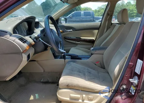 2009 Honda Accord Ex из США, поврежденный, VIN 1HGCP26769A109306